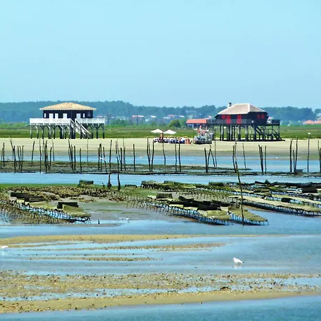 Le Grillon-1 By Interhome Appartement Arcachon
