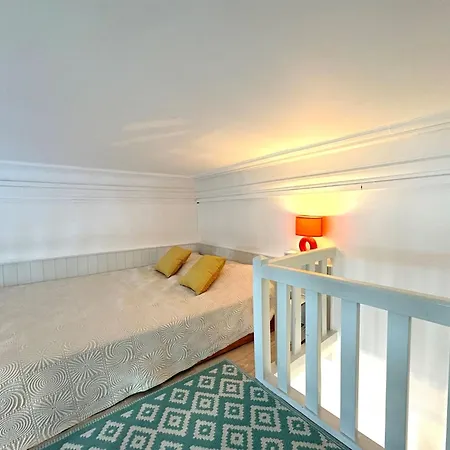 Apartment Le Grillon-1 By Interhome Arcachon
