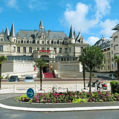 Le Grillon-1 By Interhome Arcachon