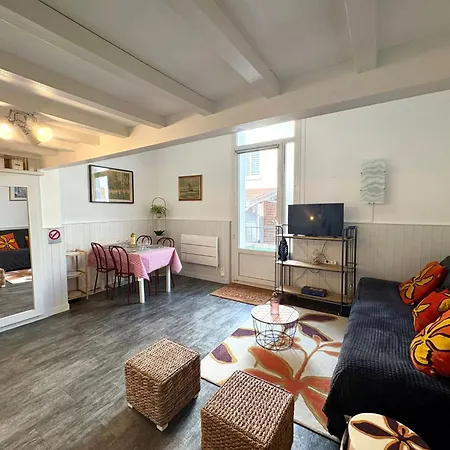 Le Grillon-1 By Interhome * Arcachon