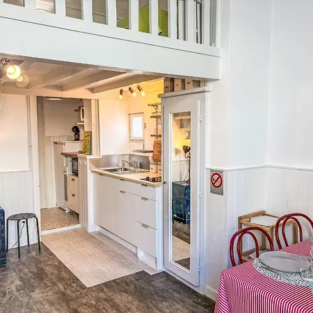Le Grillon-1 By Interhome Apartment