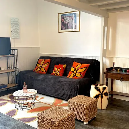 Le Grillon-1 By Interhome Apartment *