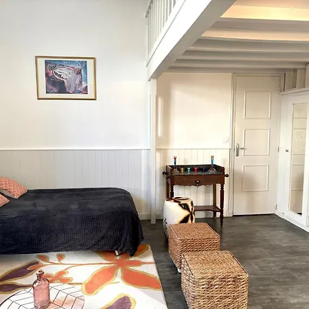 Apartment Le Grillon-1 By Interhome