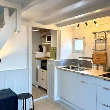 Le Grillon-1 By Interhome Apartment Arcachon