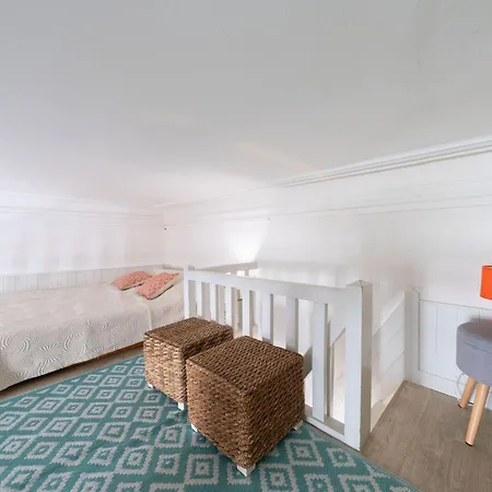 Appartement Le Grillon-1 By Interhome