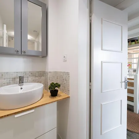 Appartement Le Grillon-1 By Interhome *