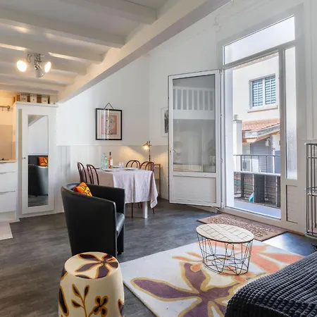 Le Grillon-1 By Interhome * Arcachon