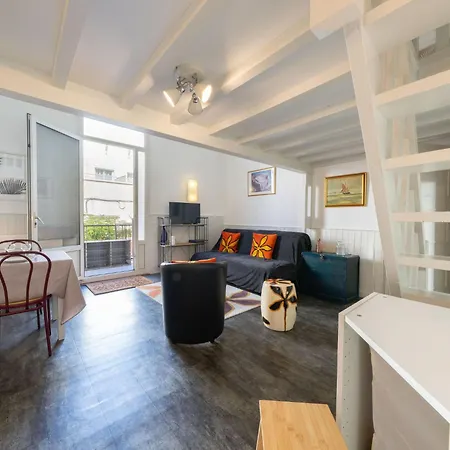 Le Grillon-1 By Interhome * Arcachon