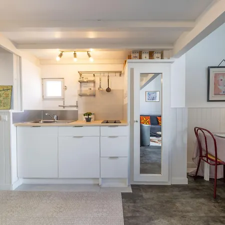 Le Grillon-1 By Interhome Appartement Arcachon