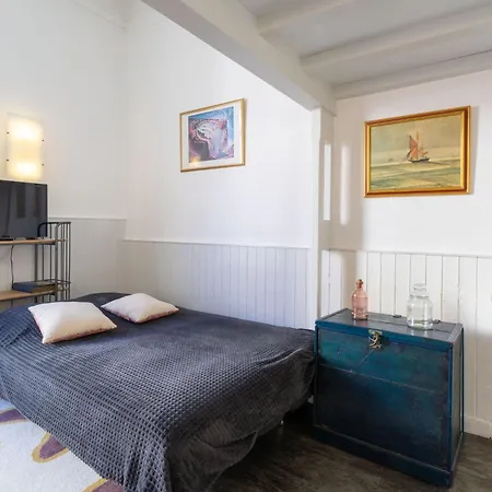 Le Grillon-1 By Interhome * Arcachon