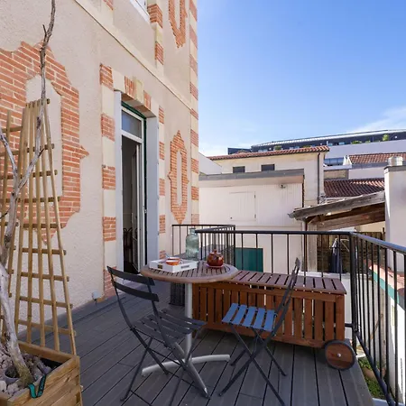 Le Grillon-1 By Interhome Arcachon