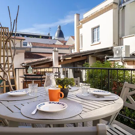 Le Grillon-1 By Interhome Appartement Arcachon